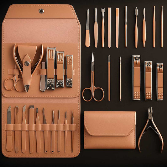 Manicure & Pedicure Set