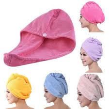 Magic Suction Cap Towel – Quick-Dry Towel with Wall-Mount Suction Holder