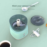 Mini Electric Food Processor – USB Rechargeable Chopper for Garlic, Vegetables & Baby Food