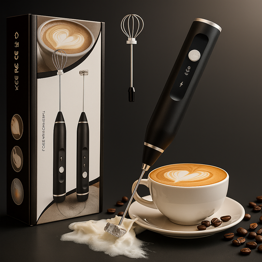 Electric  Frother