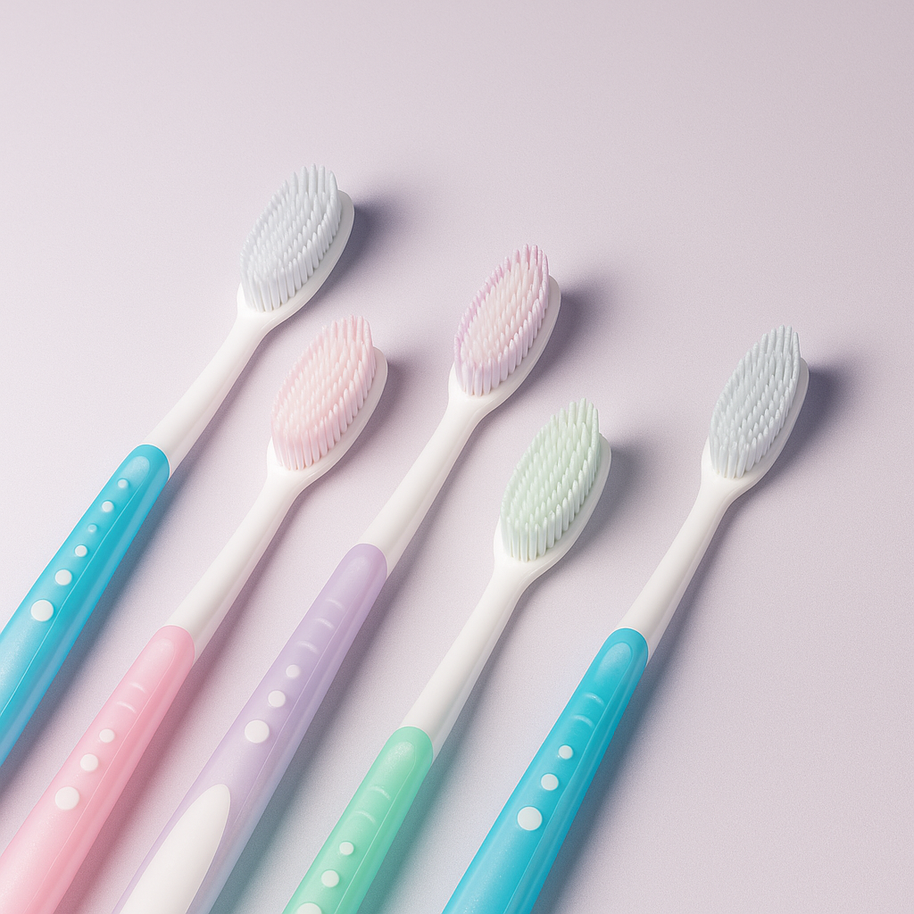 Dr. Warm Imported Toothbrush | Ultimate Oral Care | Travel Case Included