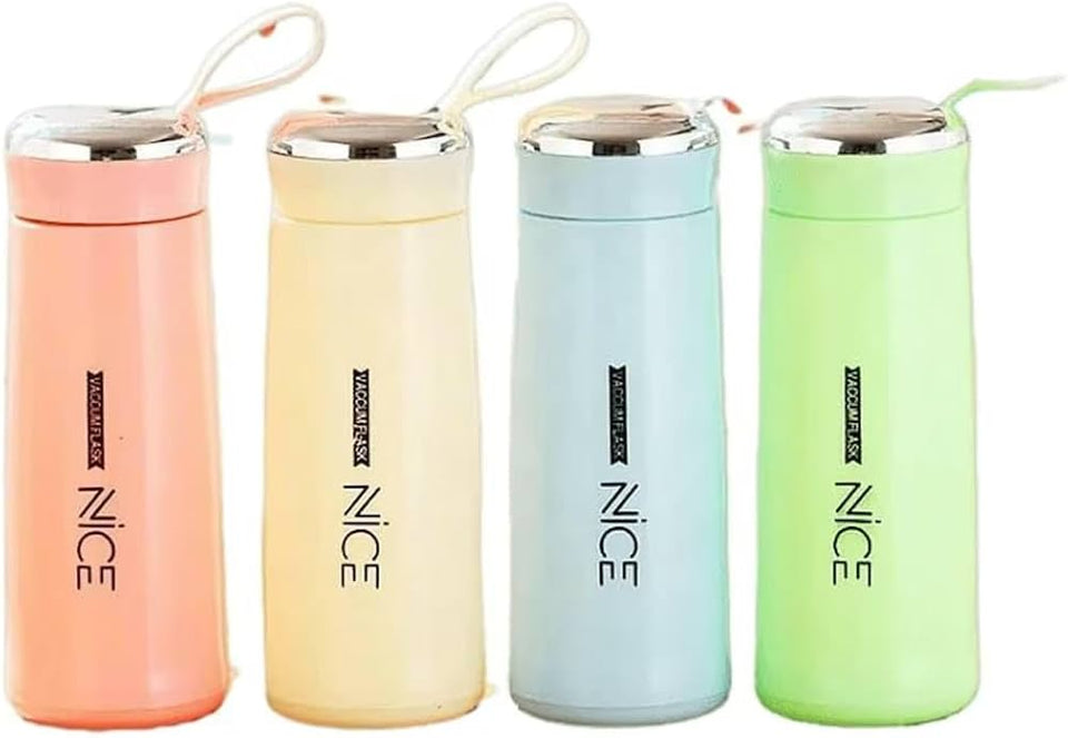NICE Water Bottle – Stylish Thermal Flask for Hot & Cold Drinks (Leak-Proof Design)