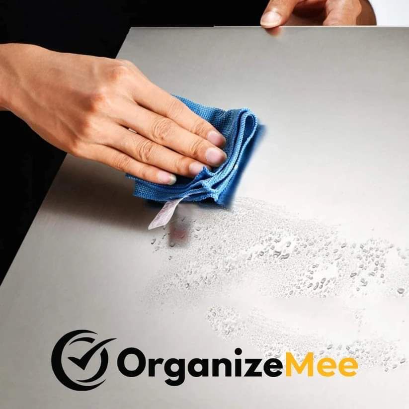 16"*11" Double Sided Stainless Steel/Wheat Straw Cutting Board, Separate Surfaces for Meat & Veggies, Large Non Toxic Chopping Board for Kitchen,Dishwasher Safe, Scratch Resistant Mesh Design