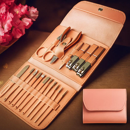 Manicure & Pedicure Set