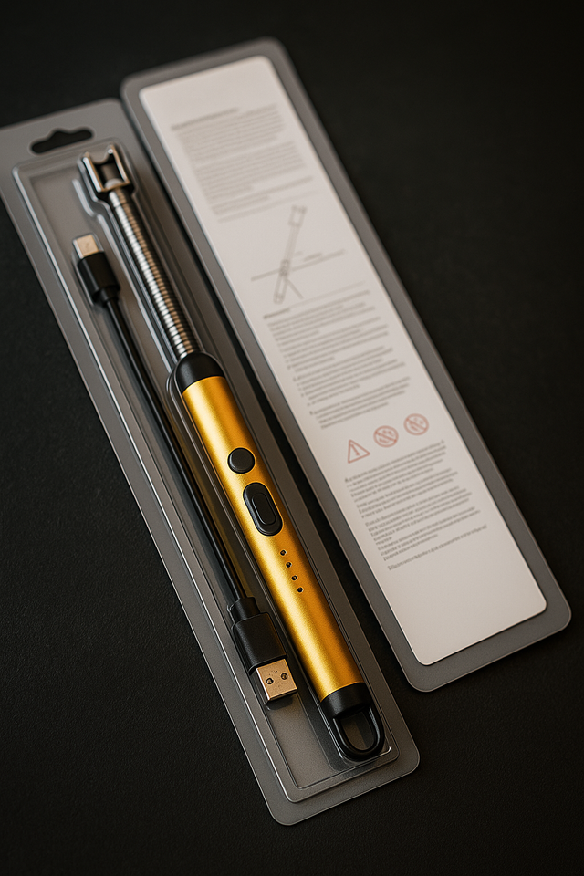 Electric Arc Rechargeable Lighter