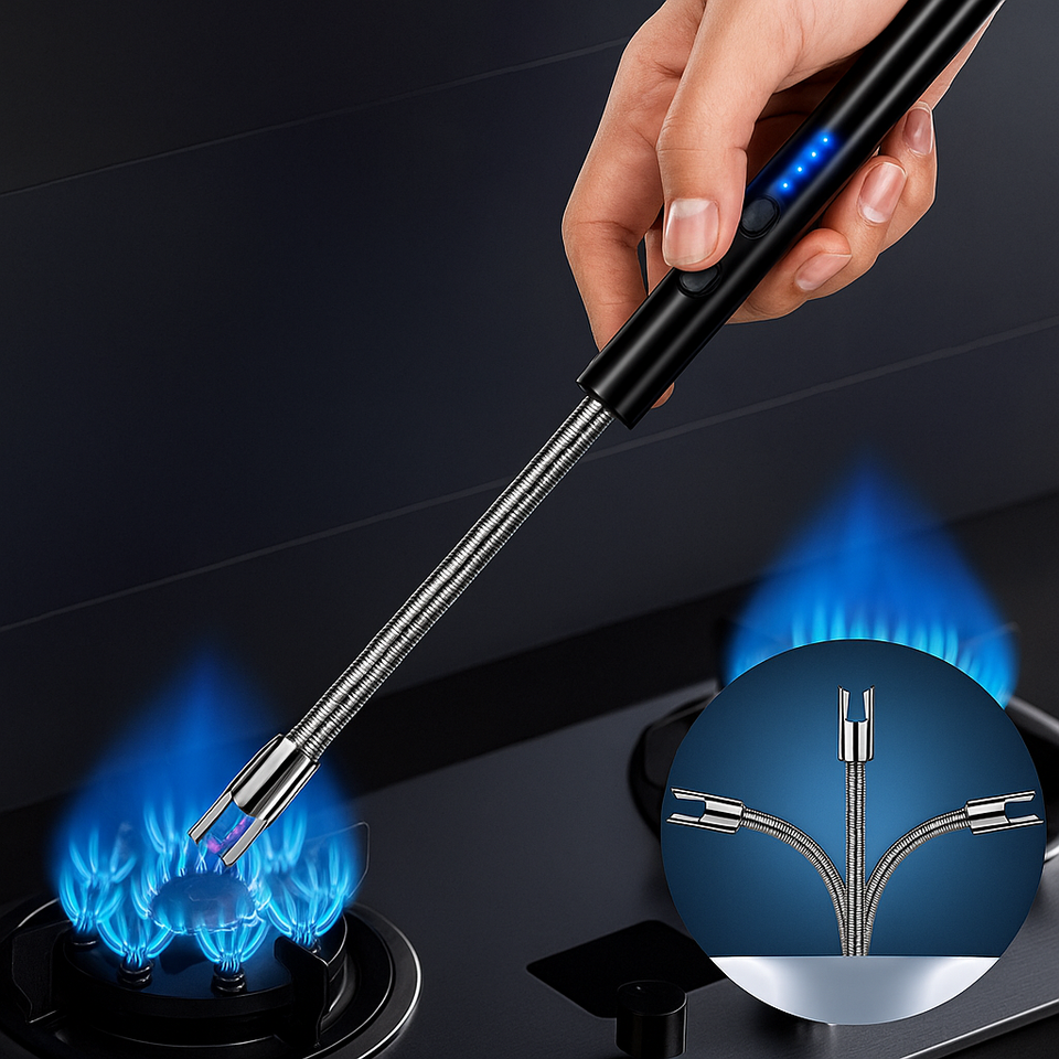 Electric Arc Rechargeable Lighter