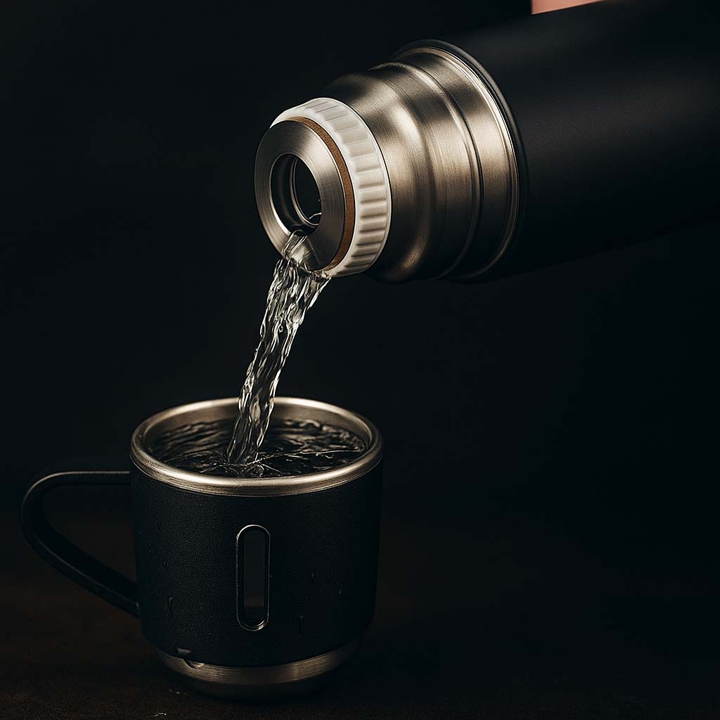 Thermos Bottle
