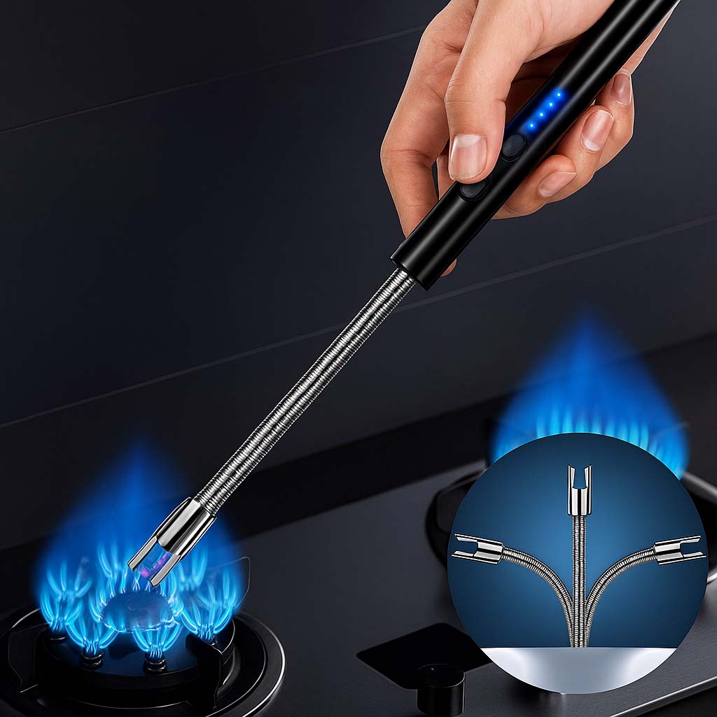 Electric Lighter
