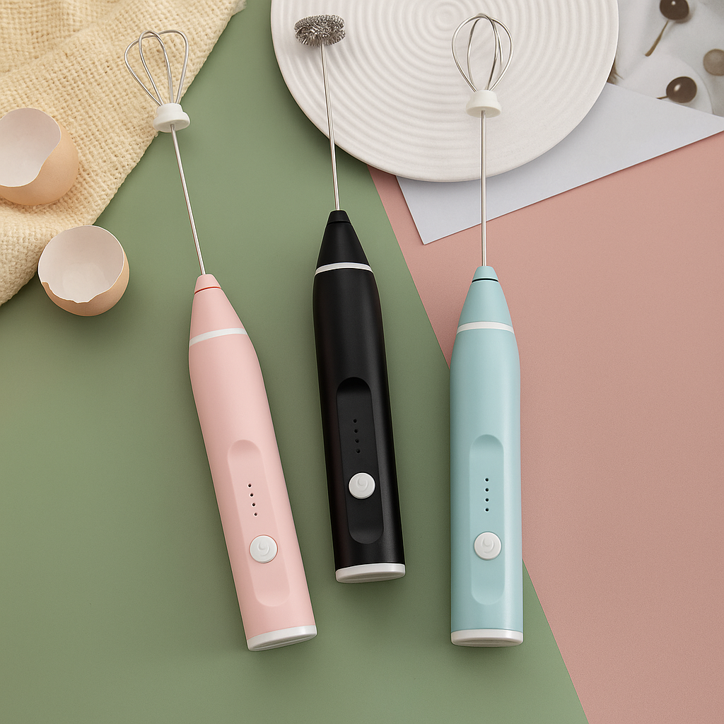 Electric  Frother