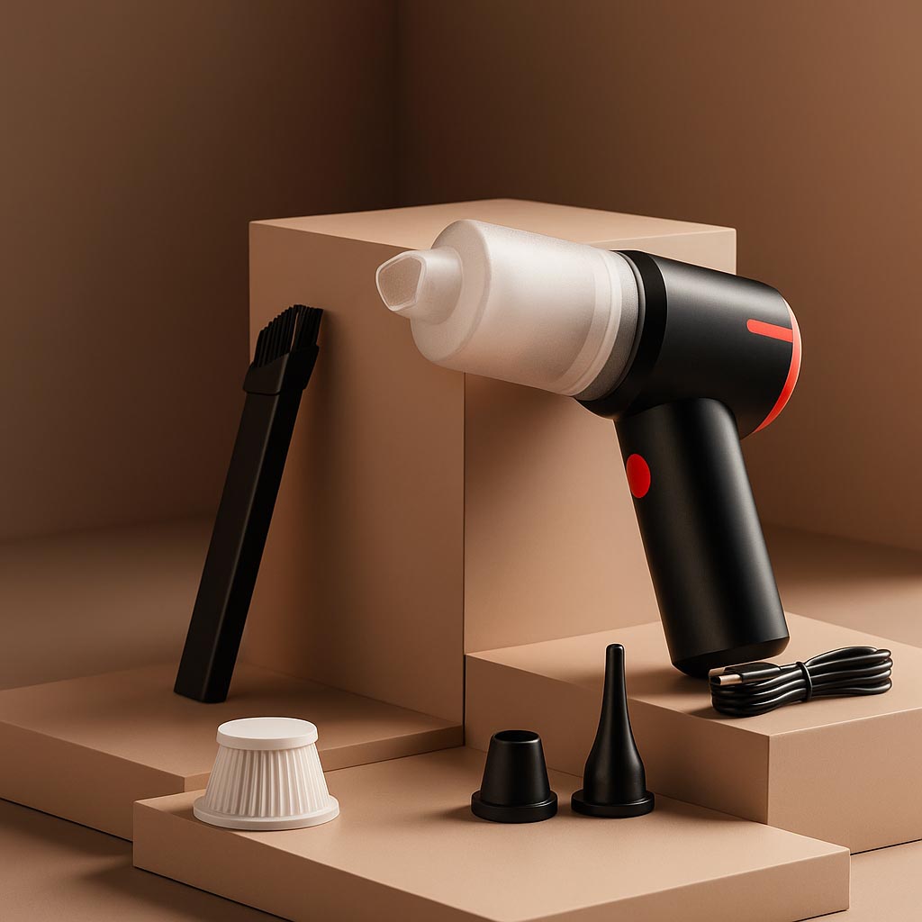 Vacuum Cleaner
