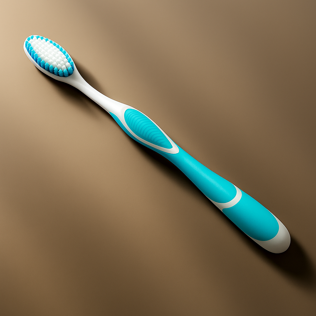 Dr. Warm Imported Toothbrush | Ultimate Oral Care | Travel Case Included