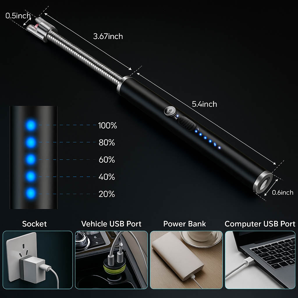 Electric Lighter
