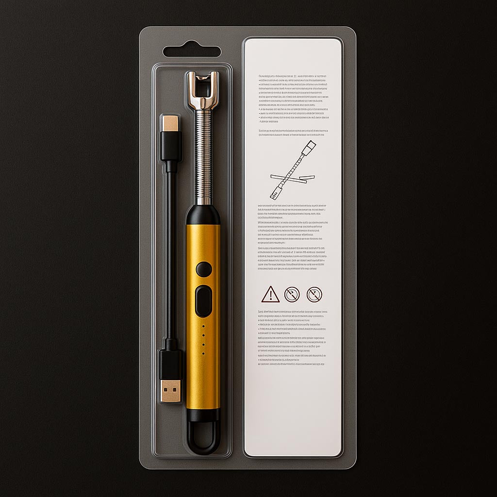 Electric Lighter
