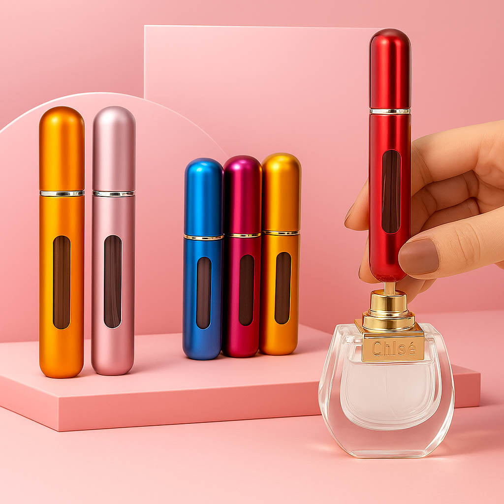 Mini Perfume Refillable 