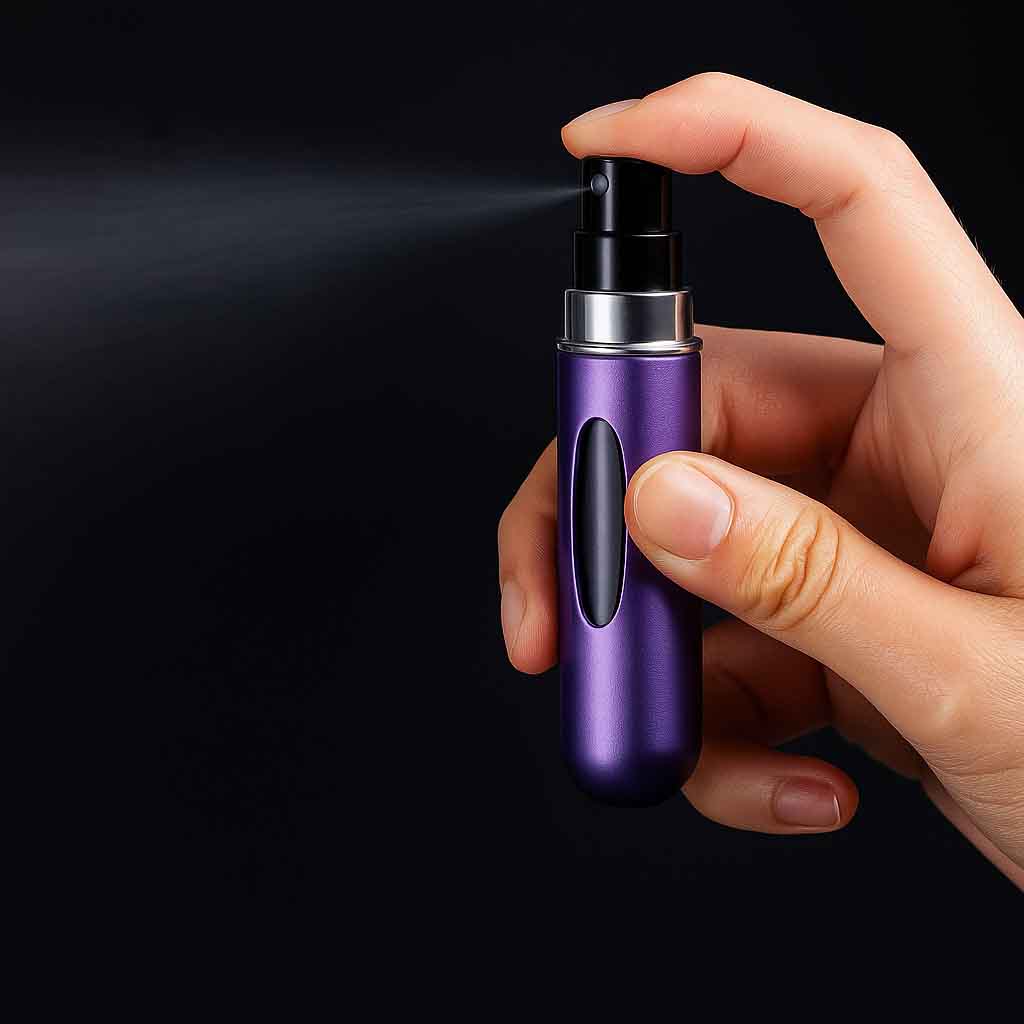 Mini Perfume Refillable 