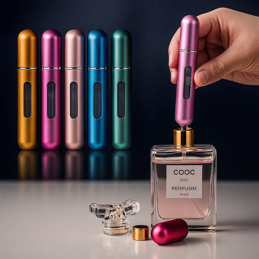 Mini Perfume Refillable 