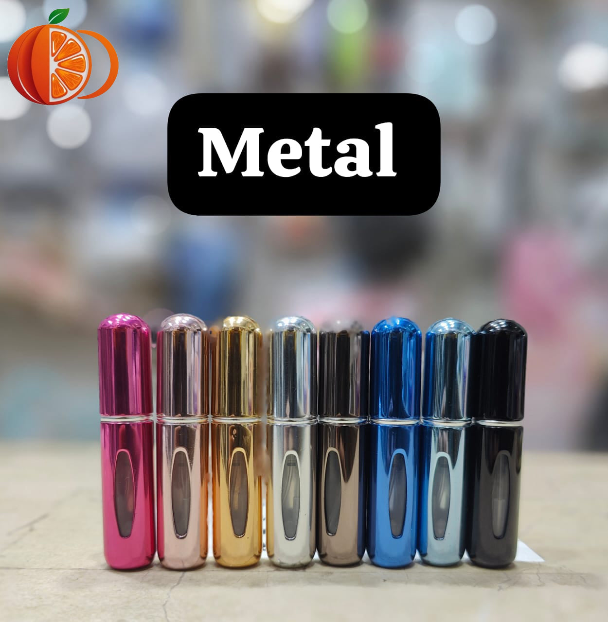 Mini Refillable Empty Perfume Bottle, Portable Atomizer Spray Bottle, Travel Perfume Bottle, Perfume Spray Scent Pump Case, Travel Perfume Bottle