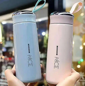NICE Water Bottle – Stylish Thermal Flask for Hot & Cold Drinks (Leak-Proof Design)