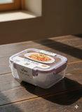 LAVENNA Store Smart Airtight Food Storage Container (460ml) – Leak-Proof & Stackable